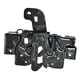 thumbnail image 1 of CHAPA PARA COFRE MAZDA 3 2007 al 2009 MAZDA Genérica  ., 1 of 3