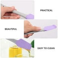 thumbnail image 4 of 5pcs Creative Beauty Wax Scraper Care Silicone Scraper Cosmetic Beauty Tool, 4 of 9
