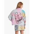 thumbnail image 2 of Justice Girls Ring Pop Bazooka Collab Denim Jacket, Sizes XS-XLP, 2 of 10