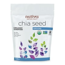 Nutiva Ground Chia Seeds