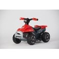 thumbnail image 3 of Movelo 6-Volt Mini Quad Red All-Terrain Vehicle, 3 of 7