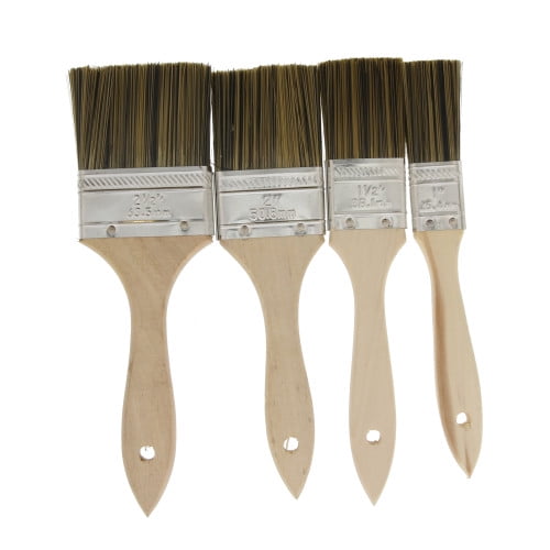 4 PC Trim and Touch Up Set