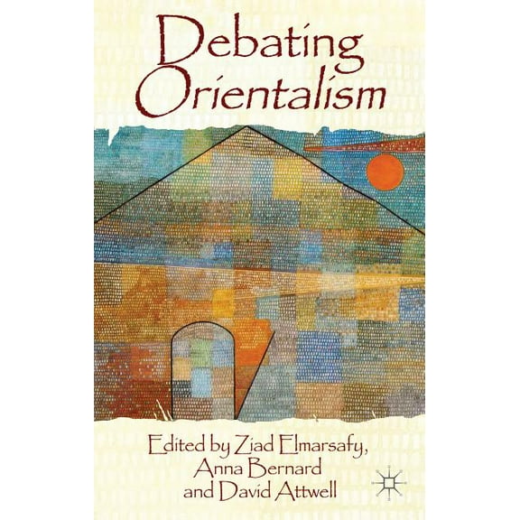 Debating Orientalism, (Hardcover)