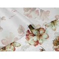 thumbnail image 5 of oneOone Rayon Mint Fabric Florals Craft Projects Decor Fabric Printed By The Yard 56 Inch Wide-S00, 5 of 5