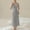 Z-264 Gray, variant on Black Pregnancy Seamless Longline No Underwire Plain Scrub for Women Modal Midi Long Bras Skirts Pajamas Pjs Ladies 2026 Clothing Y2K XL