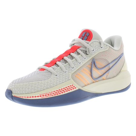 Nike Sabrina 1 Womens Shoes Size 6.5, Color: Light Bone/Laser Orange