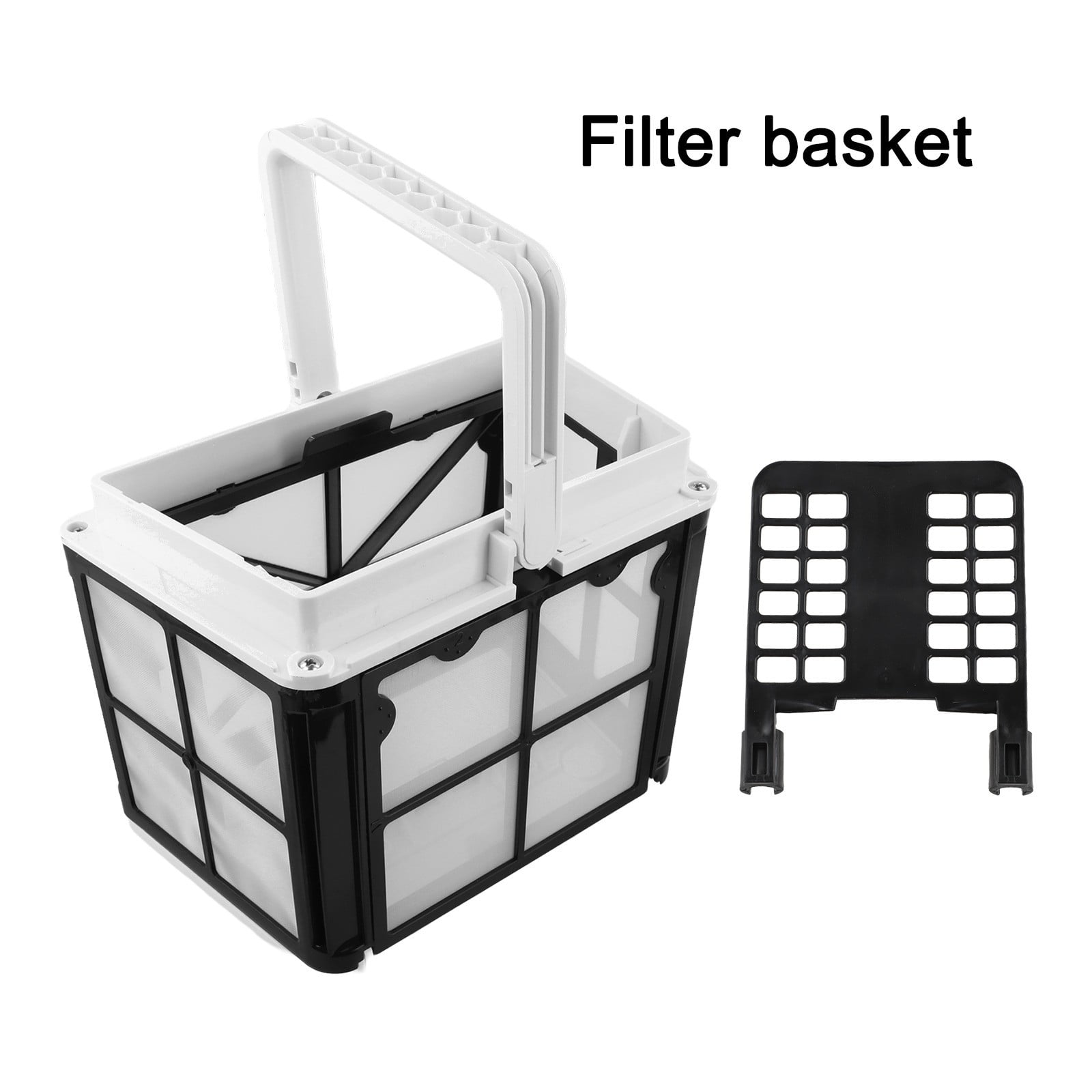For Dolphin S100 Ultrafine Filter Basket Robotic Pool Filter Cleaning Accessory