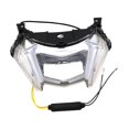 thumbnail image 4 of Luces traseras de motocicleta Strade Fareast Limited, luz Trasera fácil de instalar, reemplazo directo, 10,63 x 7,48 pulgadas, 4 of 8
