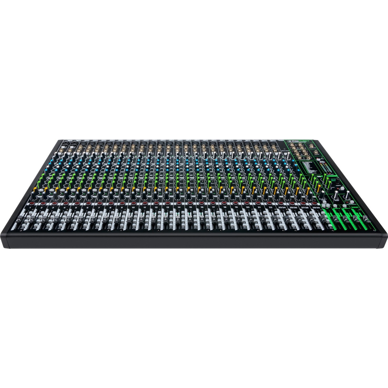 Mackie ProFX30v3 30-Channel 4-Bus Professional Effects Mixer With USB - image 5 of 11
