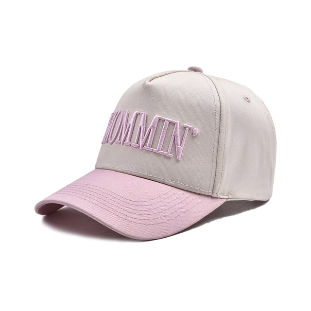 Tapa Béisbol Dos Tonos Vintage Camina Ajustable Hat Mommin ()