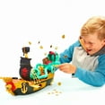 Treasure X Action Adventure Sunken Gold Real Gold Dipped Treasure Ship