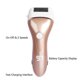 thumbnail image 3 of Gift for Ladies and Gentlemen, Electric Foot Callus Remover Kit, Rechargeable Waterproof Foot Scrubber for Dead Skin Care, Professional Pedicure, 3 of 5