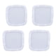 thumbnail image 2 of Bandeja de herramientas de alfombrilla de taza de DIY Gloria 4x Silicona, 2 of 7
