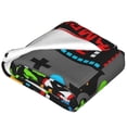 thumbnail image 4 of Gamer Gaming Video Game Games Gamepad Printed Throw Blanket，Kids Adults Soft Lightweight Flannel Fleece Blanket for Couch Sofa Bed Living Room 40"×50", 4 of 9