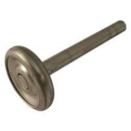 Onward Hardware 4433322 Standard Door Roller Stainless Steel – 1.87 in.