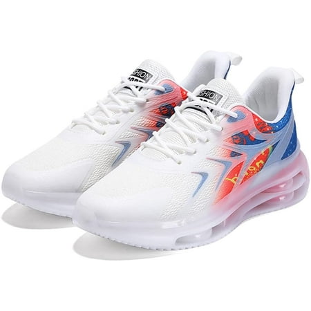 

Men s Road Running Shoes Fashion Sneakers Breathable Mesh Walking Shoes Athletic Casual Shoes for Men