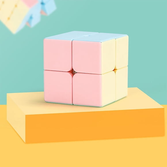 Rompecabezas de velocidad para niños, rompecabezas de velocidad Macaron, rompecabezas de velocidad para niños, rompecabezas de velocidad, juguete educativo de grado profesional