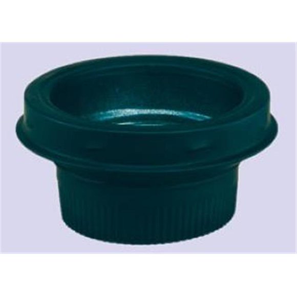 Selkirk Corporation JSC8ASE 8 Inch  Model DSP Double-Wall Stovepipe Adaptor Stovepipe To Chimney  Stainless Steel Painted Black