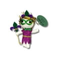 thumbnail image 3 of Watchover Voodoo Doll - Fleur-De-Lis, 3 of 4