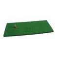 thumbnail image 2 of Tapis de Frappe de Golf Tapis de Gazon Tapis d'Intérieur Tapis de Chipping Robuste Tapis de Pratique Tapis de Driving Range Tapis de Swing Cadeau de Golf pour Hommes, 2 of 8