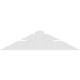 thumbnail image 4 of 36"W x 9"H x 4"D x 4"F, 6/12 Pitch, Richland Architectural Grade PVC Gable Bracket, 4 of 8