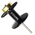 thumbnail image 2 of For DAIWA For TATULA CT/CS FOR SALAMANDURA 150 SpoolAssemblyRocket Reel Parts Carp Fishing Tackle Accessories, 2 of 12