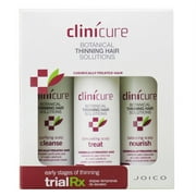 Joico Clinicure Early Stages of Thinning Kit for Chemically Treated Hair