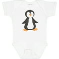 thumbnail image 3 of Inktastic Cute Baby Penguin Boys or Girls Baby Bodysuit, 3 of 5