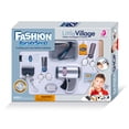 thumbnail image 1 of Haircutting toys for girls and boys, interactive parent-child activities, realistic haircutting tools, children's pretend play toy set., 1 of 1