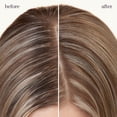 thumbnail image 3 of Acondicionador de cabello biselado para hombres con aceite de coco y manteca de karité Acondicionador sin sulfato para cabello texturizado Hidrata las condiciones y desenreda el cabello 12 oz (el emba, 3 of 5