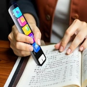 Ai Pen - Chat Gpt Pen - 2025 New Ai Smart Pen for Real-Time Translation - Handheld Scanner Translator - Text Scanner & 60+ Offline Translations with HD Touchscreen
