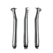 10 Pcs Single Water Spary Standard Head Dental High Speed Handpiece 4 Hole
