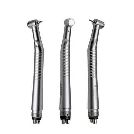 10 Pcs Single Water Spary Standard Head Dental High Speed Handpiece 4 Hole
