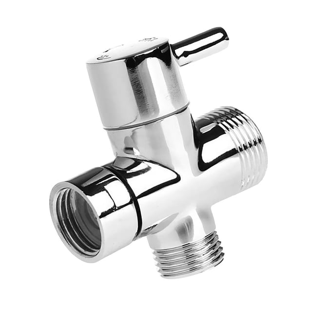 Válvula Mezcladora de Ducha Manual Control de Flujo de Grifo Sunnimix Ducha Válvula Mezclador