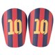 thumbnail image 3 of Yunyun 1 par de espinilleras de fútbol transpirables, espinilleras protectoras para fútbol, equipo de espinilleras de fútbol para niños, niñas y adultos, 3 of 5
