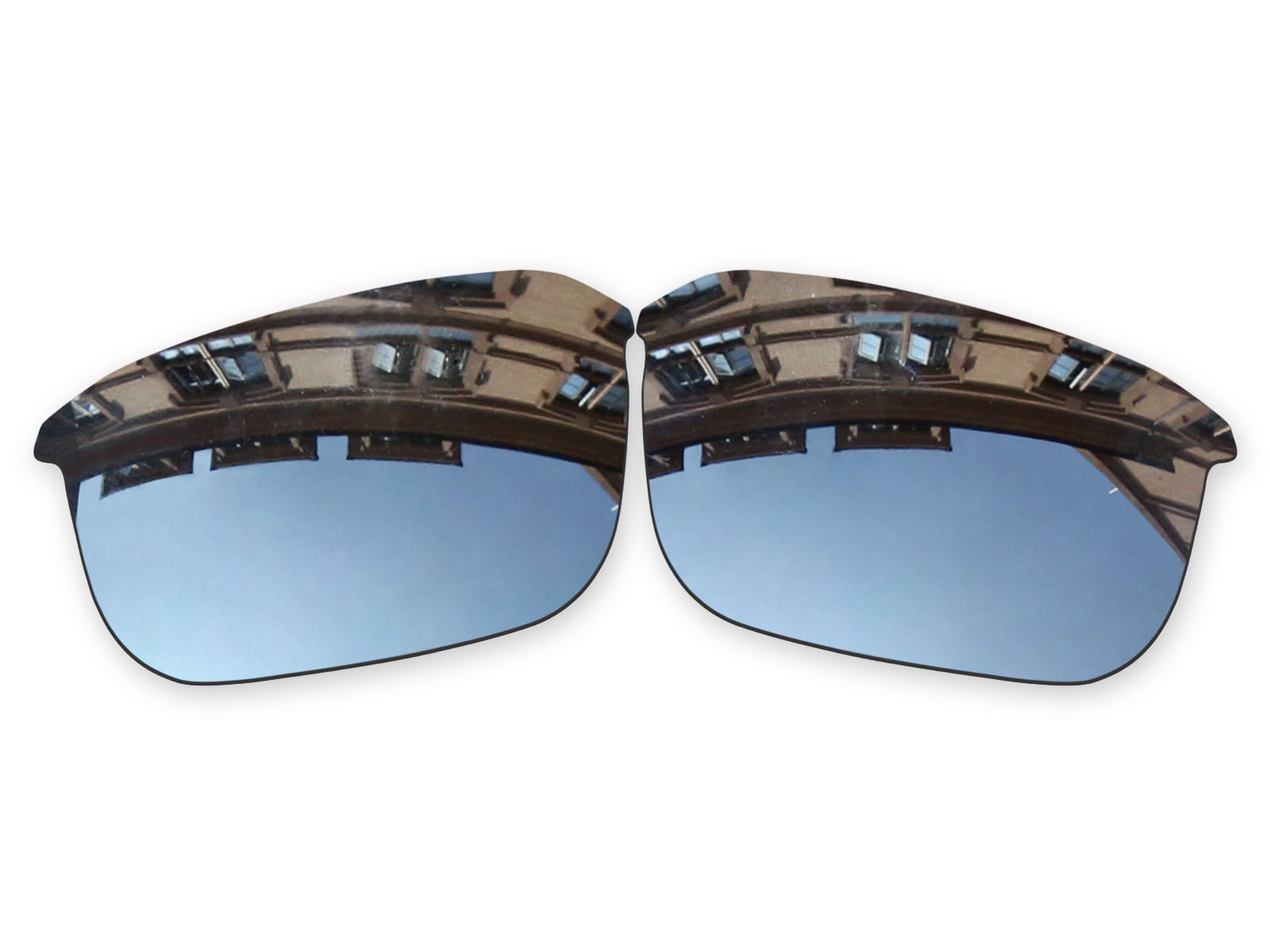 Vonxyz Chrome MirrorCoat Polarized Lenses Replacement for Bose Tempo