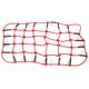 thumbnail image 2 of RC Luggage Roof Rack Net, Professional High Reliability Luggage Roof Rack Net, For 1/8 1/10 RC Crawler Luggage Net ANGGREK Rojo, 2 of 8