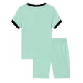 thumbnail image 2 of WIBACKER Boys Pajamas Set 2 Piece-Racing Car Short Sleeve Top & Shorts Pjs Set Kids & Toddler Sleepwear 5T, 2 of 11