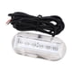 thumbnail image 2 of Ouitble Luz Subacuática LED Azul IP68, Lámpara De Iluminación Marina Impermeable Para Yate De Barco DC12V 1,1 W 18LM Para Popa De Barco Marino, 2 of 14