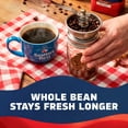 thumbnail image 3 of Seattle's Best Coffee, Post Alley Dark Roast Whole Bean Coffee for Cold Brew or Hot Coffee 12 oz, 3 of 8