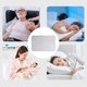 thumbnail image 5 of Protector de cama impermeable y lavable para la incontinencia | Protector de cama grande de 140 x 100 cm | Protector reutilizable para la incontinencia en la cama para personas mayores, adult, 5 of 6