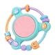 thumbnail image 2 of Children's Toys That Can Bites Teeth Shakes Hands Ring Music Intelligent Early Education Machine 0 3 Year Old Baby Patting Drum Toys, 2 of 6