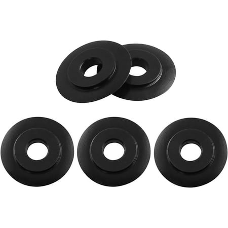 

FENG5PCS Pipe Cutter Blade Spare Wheel Blade Replacement Wheel for Pipe Tube Cutter-240810