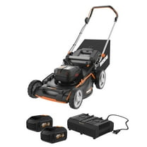 Worx Nitro WP772 40V PowerShare PRO 21" Cordless Push Lawn Mower