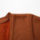 thumbnail image 5 of pstuiky camisetas de manga larga para hombre, Suéter de punto de color liso con bolsillos abotonados y cuello en V para hombre camisetas de hombre xxl, 5 of 7