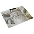 thumbnail image 3 of Print: Great Hall. Stair Newel Post. Library Of Congress Thomas Jefferson, 3 of 4