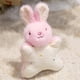 thumbnail image 4 of Juguetes de piscina, juguetes para bebés, juguetes para niños pequeños, lindos conejos de peluche, juguete de simulación de mascotas, juguete que se puede abrazar, conejito de peluche de algodón, 4 of 6