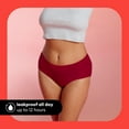 Thinx for All™ Women's HiWaist Period Underwear, Super Absorbency