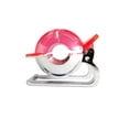 thumbnail image 3 of Naiovety Marcador de línea de pelota de Golf, herramienta de alineación de ayuda de posicionamiento para exteriores, accesorios de ejercicio Golf Rojo, 3 of 6