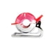 thumbnail image 5 of Naiovety Marcador de línea de pelota de Golf de plástico, herramienta de alineación de ayuda de posicionamiento equilibrado para exteriores, plantilla Golf Rojo Naiovety OD002730-01B, 5 of 6